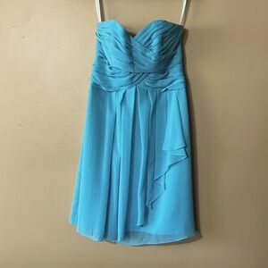 Davis Bridal Formal dress